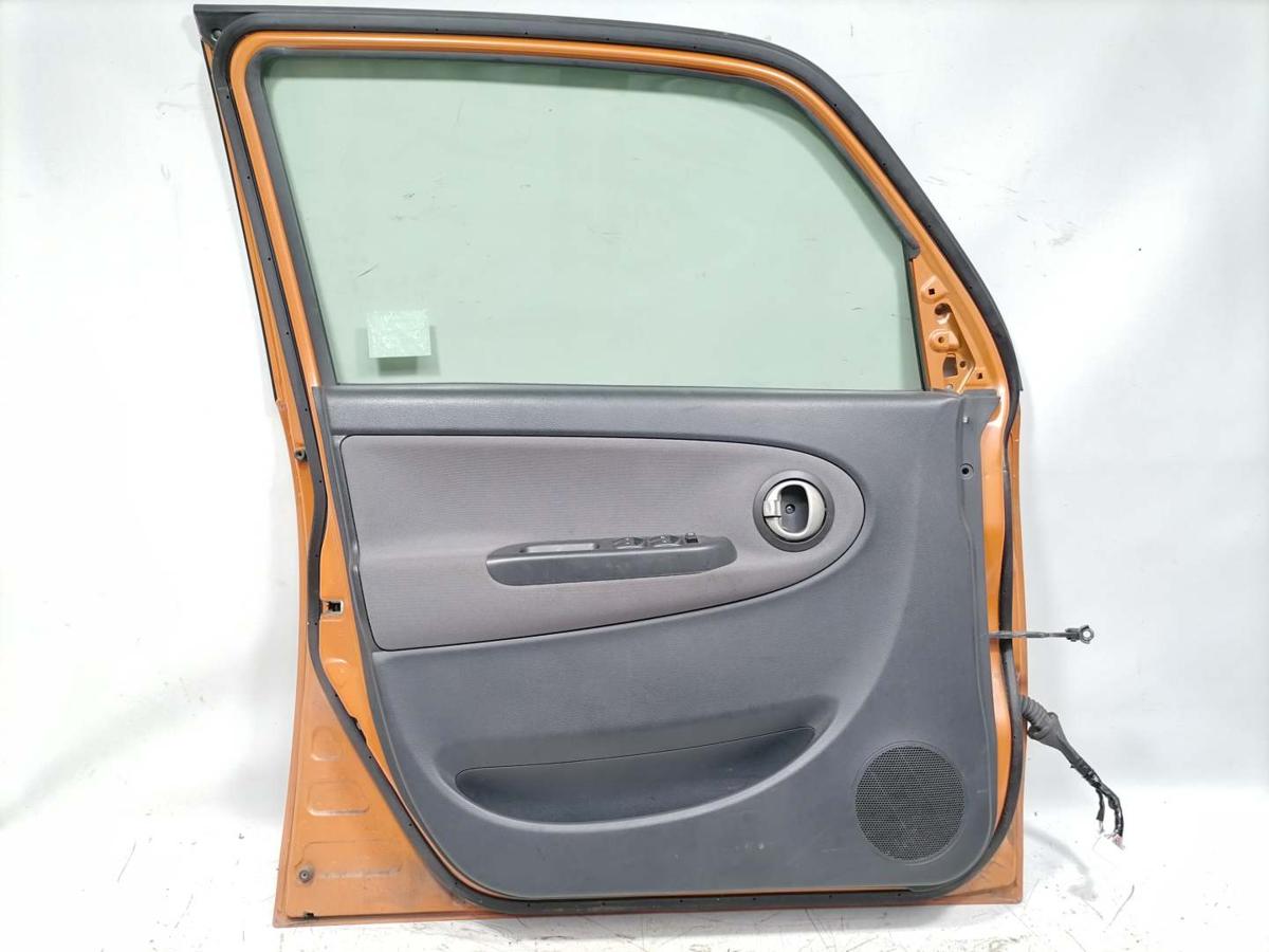 Daihatsu Trevis original T&uuml;r vorn links Orange R44 Rohbau Bj.2006